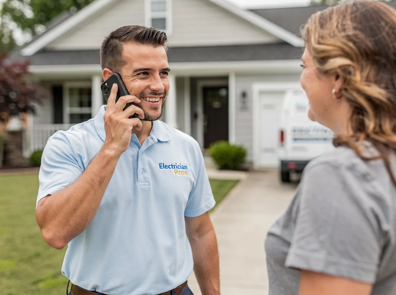Electrician Crown, PA FAQs